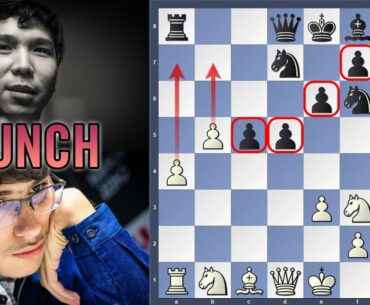 SUCKER PUNCH | Firouzja vs So | Skilling Open 2020
