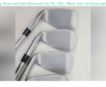 Golf Club Golf Iron Golf Club Set JPX919 Golf Club Iron Steel or Graphite Shaft Free Shipping with