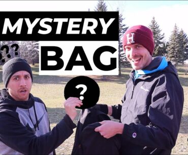 Mystery Bag CHALLENGE!! [Pt1]