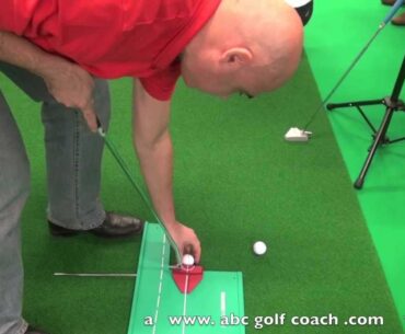 GOLF - KRAMSKI PUTTER - ABCGOLFCOACH.COM - GOLF PUTTING