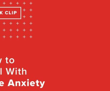How to Deal With Race Anxiety (Ask a Cycling Coach 285)