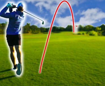9 HOLE COURSE VLOG WITH SHOT TRACERS | Micah Morris