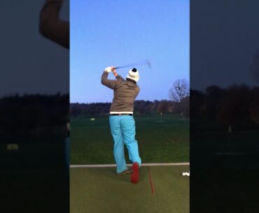 Bad Golf Swing Range1# November