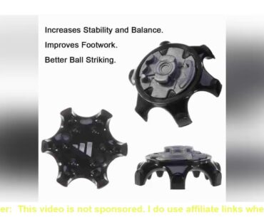 Rubber Golf Spikes Anti-slip Durable Absorb Damping Practice Cleats Golf Replacement Supplies Pins