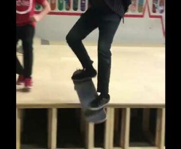 Sam Tabor Skate Boarding Tactics 2