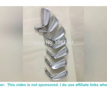 Wholesale-Golf Head Brand New CB003 Forged from Japan Irons Heads Set 4-9P(7pcs) Golf Clubs Head Fr