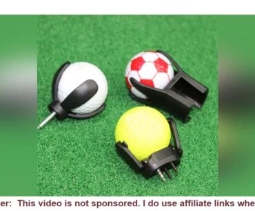 1Pcs Golf Ball Picker Golf Ball Claw Grabber Plastic Ball Grip Retriever Golfer Club Training Aids