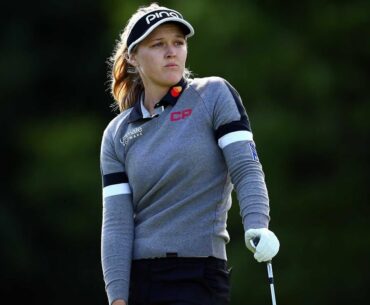 Warm it Up: Brooke Henderson
