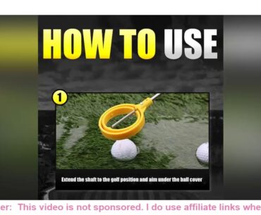 Portable Telescopic Golf Ball Pick Up Tools Golf Ball Golf Picker Scoop Automatic Pick Sport Retrie
