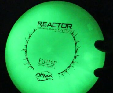 MVP Eclipse Glow Reactor