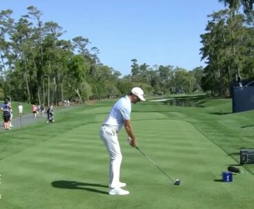Dustin Johnson - Round 1, The Players 2020