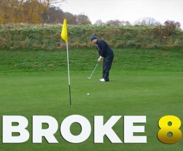 BREAKING 80 - Every Shot of My Best Ever Round