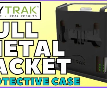 SkyTrak Full Metal Jacket Protective Case: REVIEW!