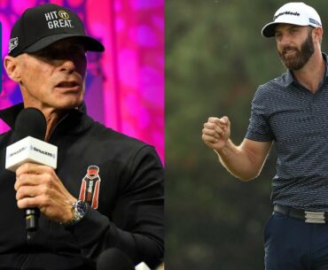Dustin Johnson’s trainer Joey D | Ep. 2 | The Golf & Fitness Show