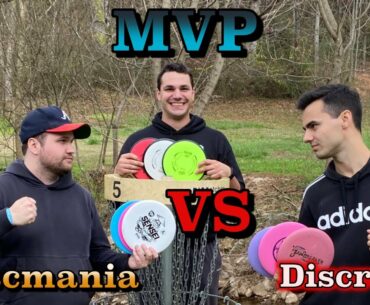 2020 Disc Golf Starter Set Challenge!