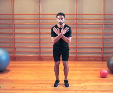 Golf Body Rx - Pelvic Tilts - Improve Hip Mobility For Golf