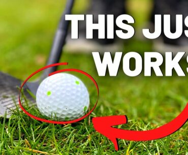THE #1 CHIPPING TIP  - Get down to single figures!