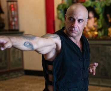 Monkey Fist Door 24 Warrior Qigong Set