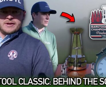 The 2020 Barstool Classic: Behind the Scenes Episode 4