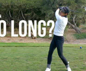 Is Your Backswing Too Long?