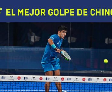 El mejor golpe del Cupra Las Rozas Open 2020