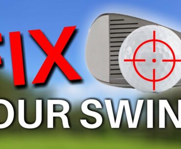 THIS DRILL TAKES EVERY GOLFER BACK TO BASICS