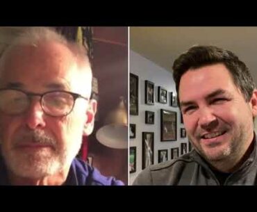 Howard Stern Boss Tom Chiusano w Artie Lange update, Scott Engineer, Jackie, Sloan Kettering stories