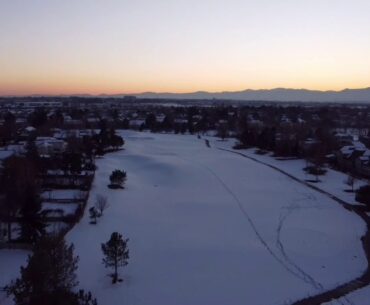 Golf Ball POV