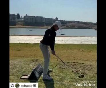 Jayden Schaper golf swing motivation. #bestgolfswings #alloverthegolf