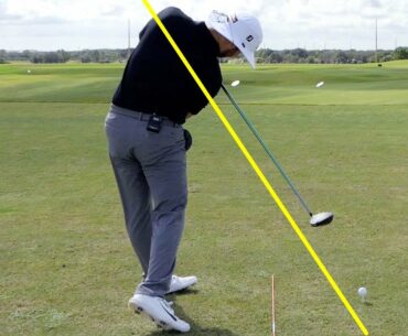 The Foundation Of An Amazing Golf Swing | Hip Turn & Tilt