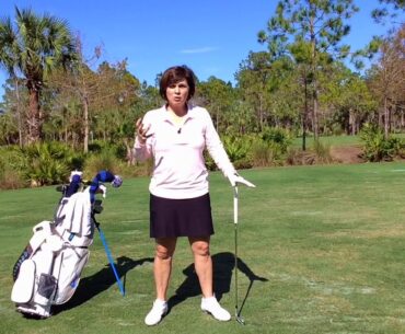 Improve your golf - how to warm up and practice
