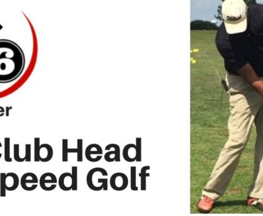 Club head speed golf:  26 of 100 Masters