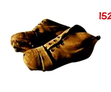 The Evolution of Football Shoes 1526 to 2017