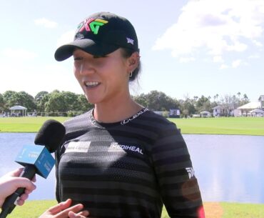 Lydia Ko: Friday interview Pelican Championship 2020