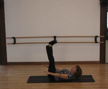 Pilates avec Brigitte