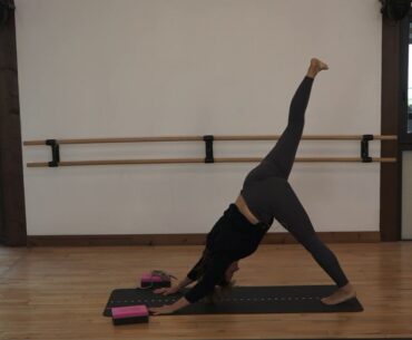 Yoga avec Brigitte