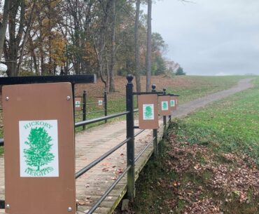 Grip-er and Rip-er Disc Golf @ Hickory Heights