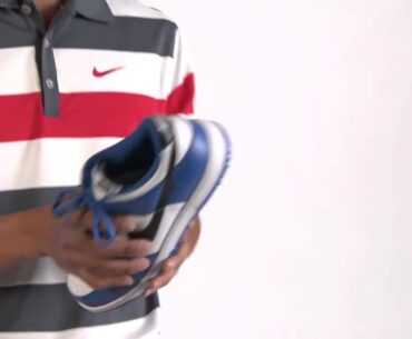 The Nike Dunk NG Golf Shoe