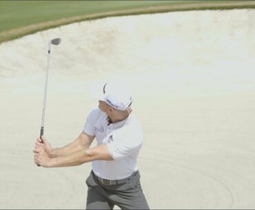"See the Face" Bunker Tip w/Me And My Golf | TaylorMade Golf