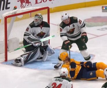 Watson Scores While Falling