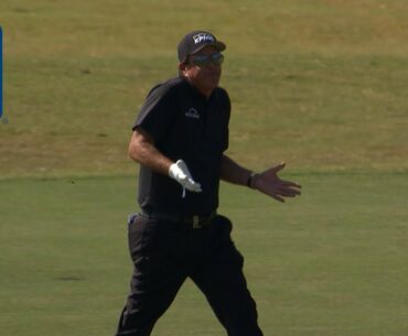 Best birdies or better from the fall of PGA TOUR's 2020-21 Season