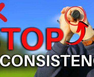 THIS WILL MAKE YOUR GOLF SWING INCONSISTENT