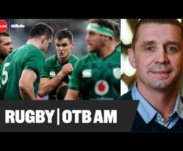 Alan Quinlan | Reset your expectations for this Ireland team | Front-row reshuffles