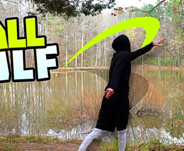Fall DISC GOLF, Gotta Love it