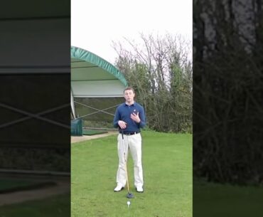 How To Hit Driver Better Off The Tee #shorts