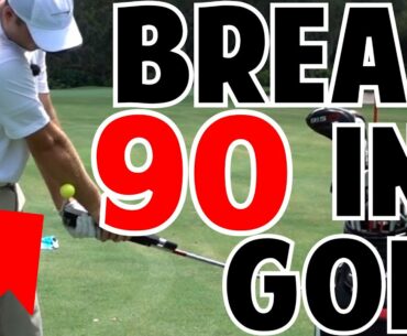 How to Break 90 In Golf