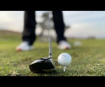 River Winds Golf Course (Front 9 Course Vlog)