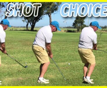 Making Better Short Game Shot Choices