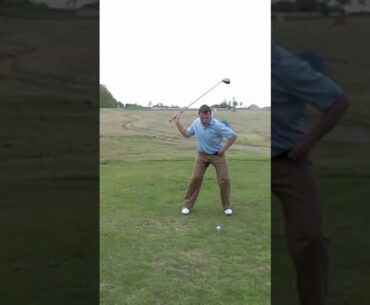 Key Stage 3 of the Golf Swing #shorts