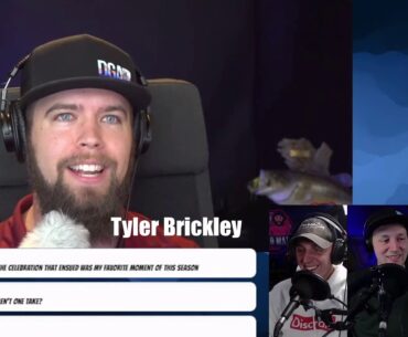Simon Lizotte, Nick Carl, & Matt Grayum Feature "Greatest Disc Golf Story" on The Nick and Matt Show